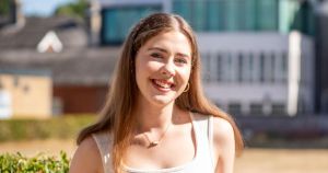 Norwich students celebrate A-Level results