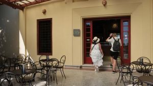 Nel Parco di Miramare riapre il Caffè Massimiliano