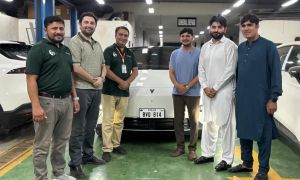 'Confidence Restored': Deepal S05 repaired and delivered within two days