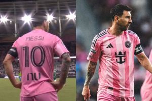 Lionel Messi returns to action with Inter Miami after father’s passing
