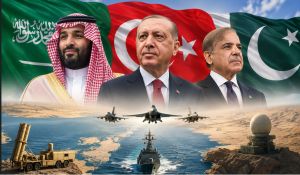 The Mecca Defence Pact: A New Security Architecture or a Coalition Without an Enemy?