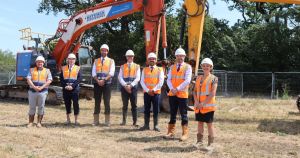 Construction begins on major 3,500-home development on outskirts of Norwich