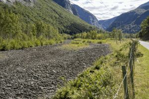 «Vi hadde aldri bygd ut Aura på denne måten i dag»