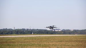 US Air Force C-17 Repaired with Custom-Made Parts