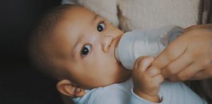 High infant formula milk prices are putting babies at risk