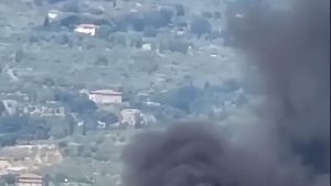Incendio a Podere Rota, le Liste Civiche Sangiovannesi chiedono controlli e un indennizzo per San Giovanni