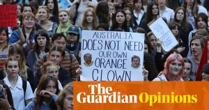 I protested against Pauline Hanson 28 years ago – now my teenager is doing the same thing