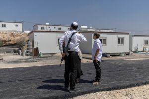 Families move into rebuilt West Bank settlement of Ganim, 21 years after evacuation