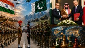 At 79, What Is Right With Pakistan And Wrong With India