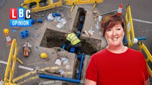 If water companies want more money, they should earn it first, writes Shelagh Fogarty