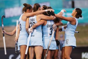 Las Leonas remain a force at the 2026 World Cup, 26 years on from when it all started