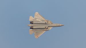 Rejected by India, Russian Officials Are Once Again Pitching the Su-57