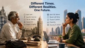 Generations In India Are Living Different Realities Today