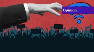 The Political Internet: Eroding State Narratives