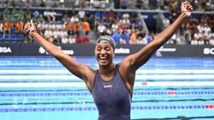 Quanto vale (in euro) il record di Curtis? I guadagni dei nuotatori tra stipendio, medaglie e sponsor.