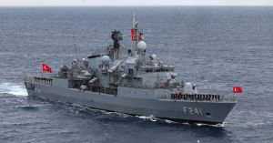Turkey set to sign charter for Saudi-led Red Sea coalition on Friday
