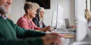 Why AI training can backfire for older workers
