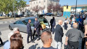 Addio a Gianni Fabris, protagonista del civismo a Gradisca: il tributo di una comunità