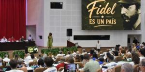 ¿Centenario o bacanal del castrismo?