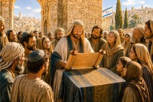 Shoftim: The King Is Not above His People