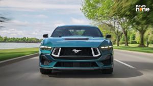 Ford’s four-door is nearing production stage and it will be fast too