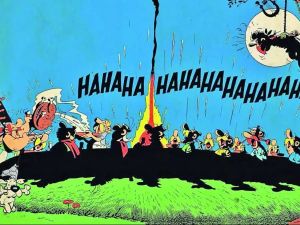 A century after Goscinny’s birth, Asterix remains a witty guide to resisting authority