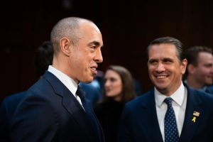 The Justice Department Is a Glorified Pro-Trump Law Firm Now