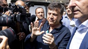 Lavitola temeva un 
