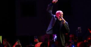 Presión externa puede terminar favoreciendo a Lula