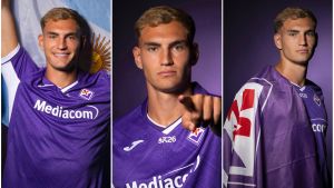 Fiorentina, Pellegrino è ufficiale: “Vediamo se posso fare qualcosa come Batistuta...”