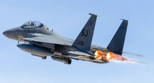 Así Irán utilizó drones como “ojos” para derribar un F-15E de EE.UU.: la táctica que aprendió de la guerra en Ucrania