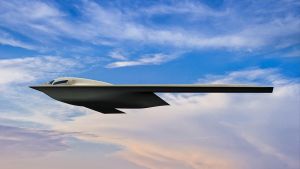 Was That a B-21 Raider Flying over Kansas This Week?