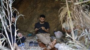 La frontera del espectáculo