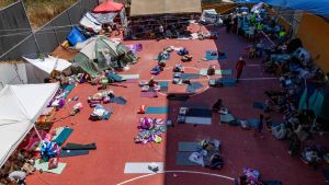 Ceuta con il fiato sospeso, lo spettro di una seconda ondata. Blindata anche la costa di Melilla