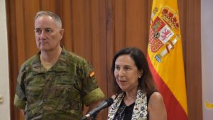 Margarita Robles, responde a Marruecos: 
