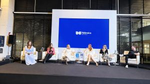 Beyond Silence: Women Who Raised Voices for Israel Applauded at Hebraica SP