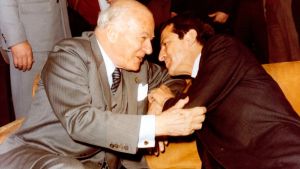 Todos los papeles del presidente