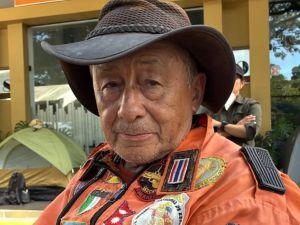 El Topo Mayor: “donde cabes, ahí te metes”