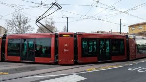Venezia, dal 14 agosto il servizio del tram torna a pieno regime