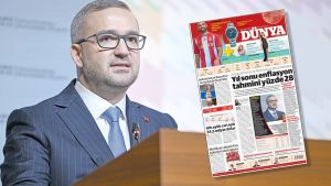 Yıl sonu enflasyon tahmini yüzde 28