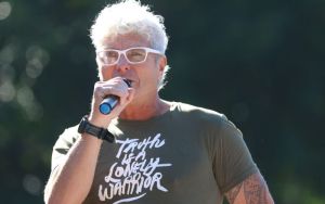 What courage looks like: David McBride walks free