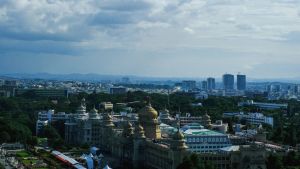 Bengaluru weather today: Cloudy skies, rain likely as IMD forecasts wet Friday