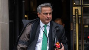 At the wheel of the Tata empire: Will Tata Steel MD TV Narendran succeed Chandrasekharan?