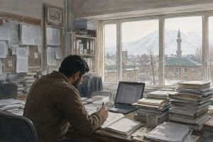 Why Kashmir’s Universities Need Fewer Meetings and More Research Time