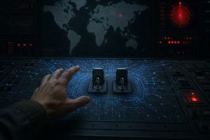 What Happens When Bots Seize the Nuclear Codes?