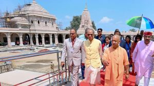 Who will be the next CEO of Shri Ram Janmabhoomi Trust? Top contenders emerge​ out of 5000+ applicants