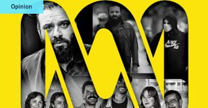 Outrage over Race Around the World masks the massive change about to hit the ABC