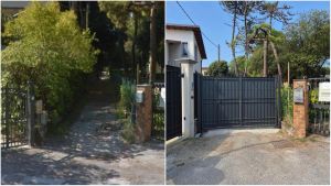 Il mare chiuso a chiave. A Forte dei Marmi riaperto il cancello delle polemiche