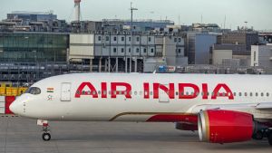 Air India Phuket-Delhi flight lost control for 4 seconds after triple hydraulic failure