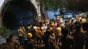 Chamoli tunnel tragedy: 7 workers dead, 18 rescued; search on for 3 still trapped